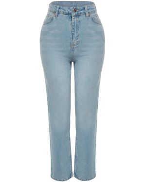 Trendyol Jeans - Blau