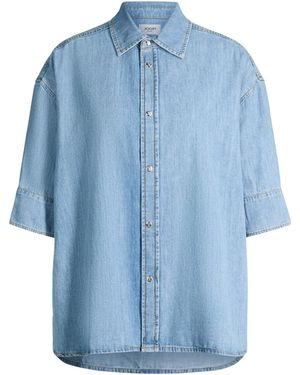 Joop! Bluse Uma - Blau