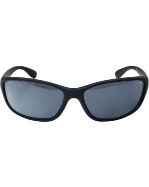 Pull&Bear Sonnenbrille - Blau