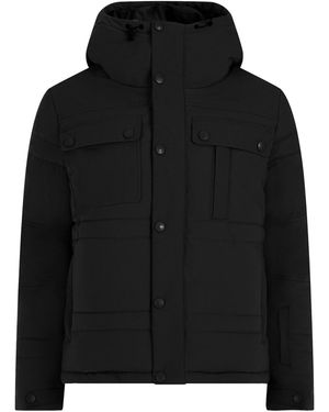 Protest Sportjacke Prttool - Schwarz