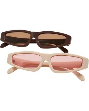 Urban Classics Sonnenbrille Lefkada - Braun