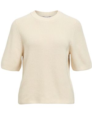 Object Pullover Objflo - Natur