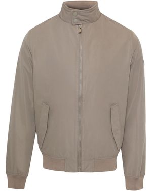 Threadbare Freizeitjacke Bastion - Grau