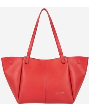 Lancaster Shopper Sierra Haus - Rot