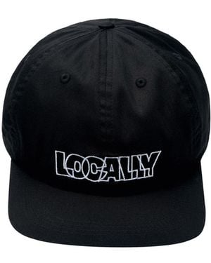 Pull&Bear Cap Stwd - Schwarz