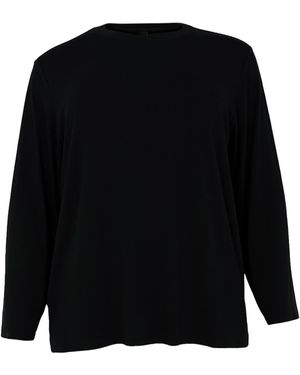 Yoek Shirt - Schwarz
