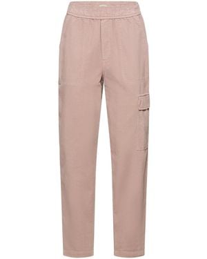 Camel Active Cargo-Hose Aus Reiner Baumwolle - Pink