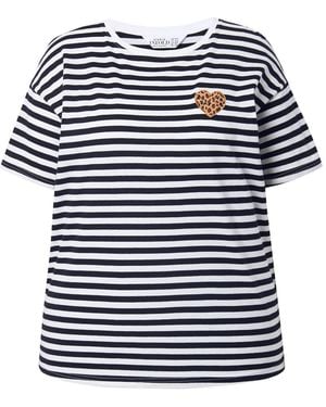 Studio Untold Shirt - Schwarz