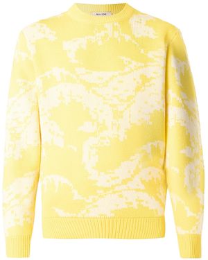 Only & Sons Pullover Onsclark - Gelb