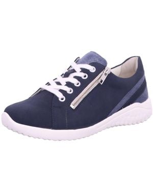 SOLIDUS Schnürschuh 'Kyle' - Blau