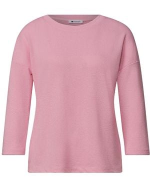 Street One Pullover - Pink