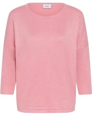 Saint Tropez Pullover Mila - Pink