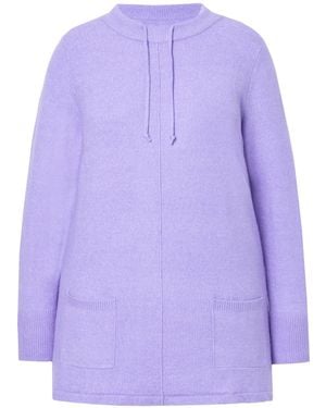 Ulla Popken Pullover - Lila