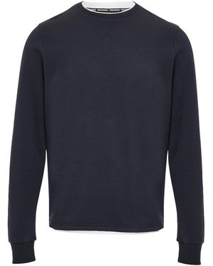 Threadbare Sweatshirt Kisele - Blau