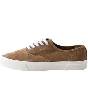 Next Sneaker N. Premium - Braun