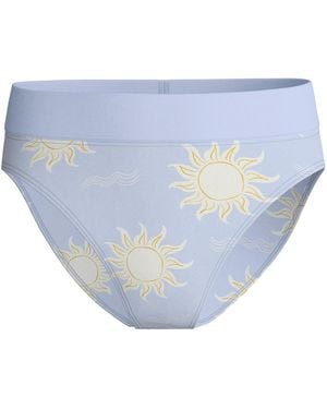 CALIDA Slip Edition 85 - Blau