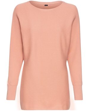 Laura Scott Pullover - Pink