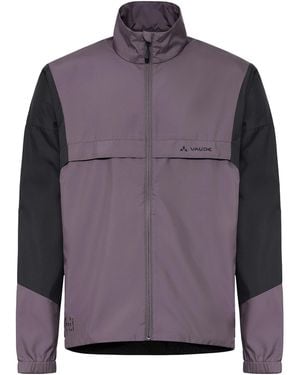 Vaude Sportjacke Loamer Air Ii - Lila