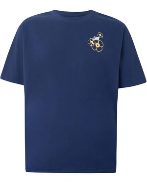 New Balance T-Shirt - Blau