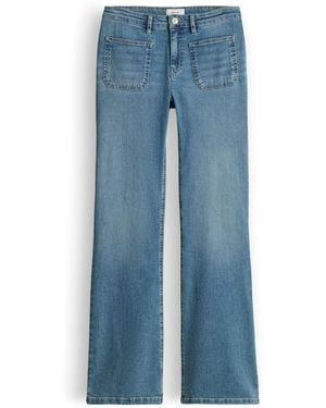 Opus Jeans Elma - Blau