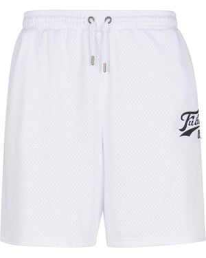Fubu Shorts - Weiß