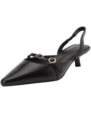 HUGO Slingpumps Seleny - Schwarz