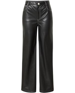 VIERVIER Hose Betty - Schwarz