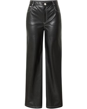 VIERVIER Hose Betty - Schwarz