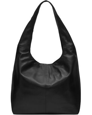 Liebeskind Berlin Schultertasche Mira - Schwarz