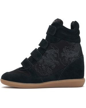Ed Hardy Sneaker - Schwarz