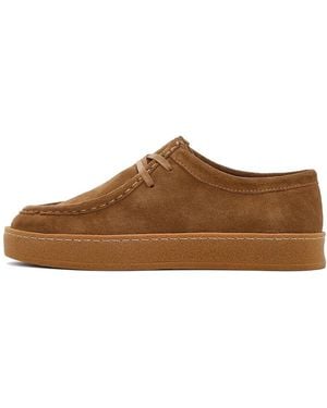 Derimod Schnürschuh - Braun