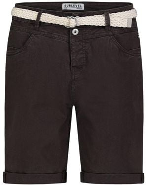 Sublevel Hose - Schwarz