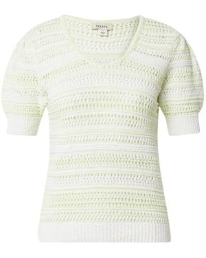 Oasis Pullover - Mehrfarbig