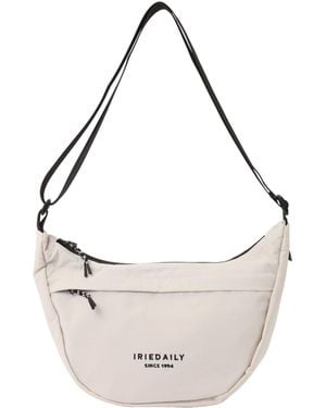 Iriedaily Gürteltasche Daily Moon - Weiß