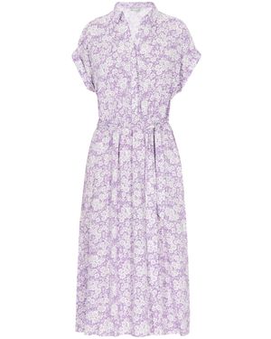Usha Kleid - Lila