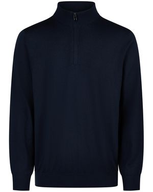 Olymp Pullover - Blau