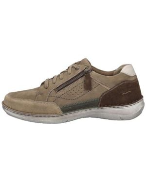 Josef Seibel Schnürschuh New Anvers 11 - Braun
