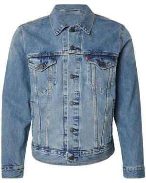 Levi's Levis Jacke The Trucker - Blau