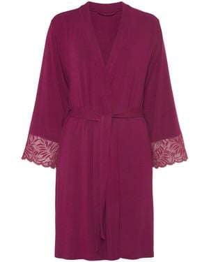 Lascana Kimono - Rot