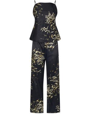 Orchibelle Pyjama - Schwarz