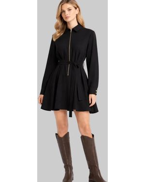 Madnezz House Kleid - Schwarz