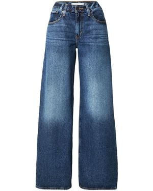 Levi's Levis Jeans Middy Wide Leg - Blau