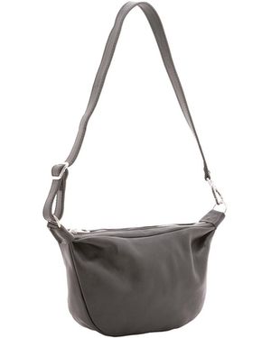 Viola Castellani Schultertasche - Weiß