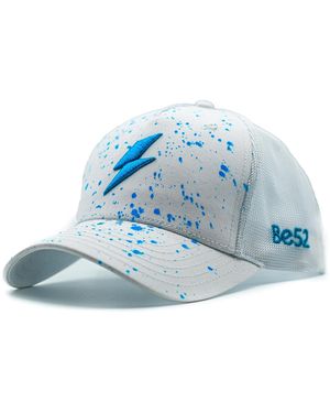 Be52 Cap Bolt Splash Premiums - Blau
