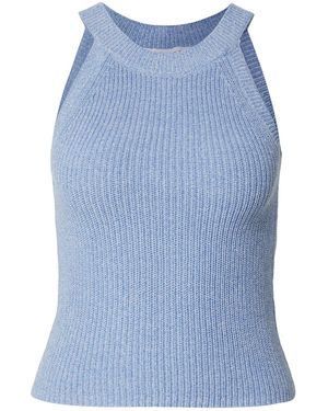 EDITED Top Yandra - Blau