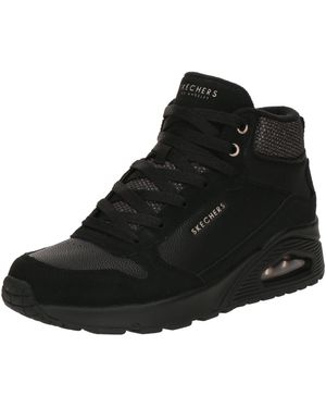 Skechers Sneaker Uno - Schwarz