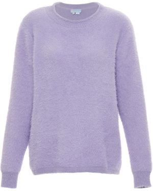POOMI Pullover - Lila