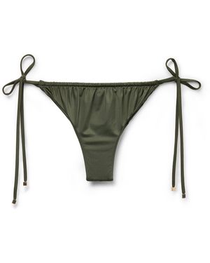 Calzedonia Bikinihose - Grün