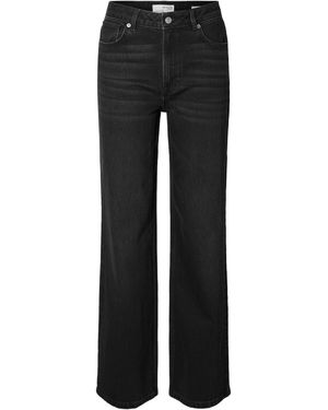 SELECTED Jeans Slfalice - Schwarz