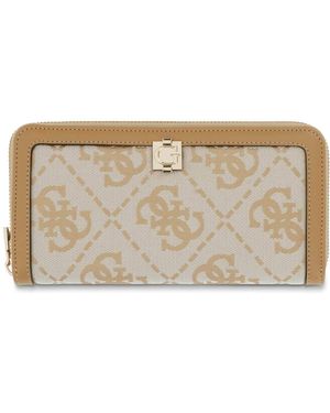 Guess Portemonnaie Audrey - Grau